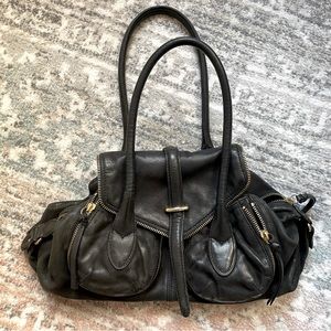 Black Botkier Satchel
